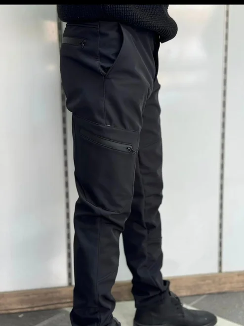 Softshell taktik pantolon